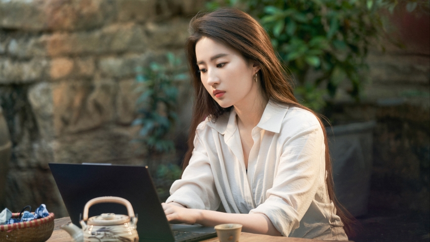 热播剧《三体》